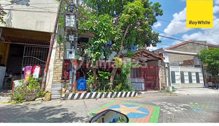 For Sale House on Jl Bratang Binangun Surabaya For Sale House on Jl Bratang Binangun Surabaya