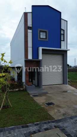 Luxima Bizhub, Gudang Industri Dan Kantor Harga Murah di Pakuhaji