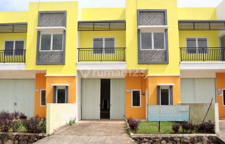 Surya Grand Cisoka, Gudang Dan Kantor 2 Lantai Harga Murah di Tangerang