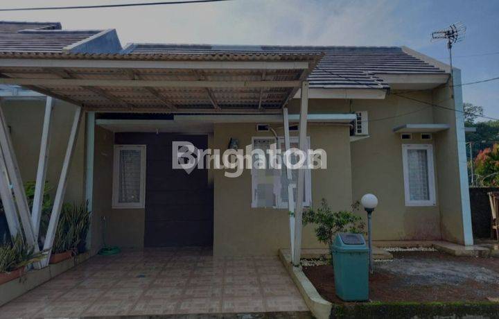 RUMAH MURAH GRAHA SELARAS CIBINONG