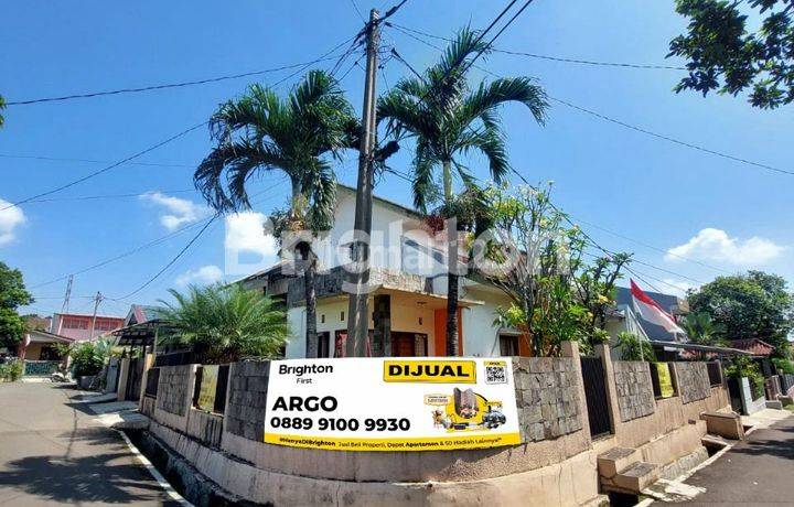 RUMAH MEWAH SANGAT LUAS BARANANGSIANG INDAH BOGOR