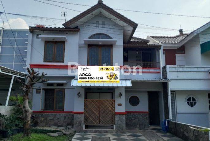 PILIHAN TEPAT RUMAH NAN ASRI DI TAMANSARI PERSADA BOGOR