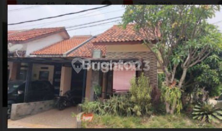 RUMAH ASRI AL AZHAR GREEN GARDEN CIBINONG