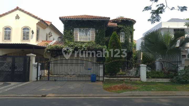 Ready-to-Live 288m² House in Taman Imam Bonjol Karawaci – Negotiable Price!✨✨