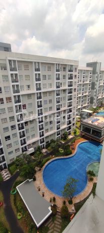 1Br Apartment Scientia Residence Full Furnish Siap Huni Cocok Utk Tinggal atau Invest 1Br Apartment Scientia Residence Full Furnish Siap Huni Cocok Utk Tinggal atau Invest