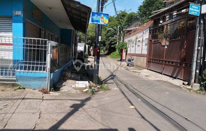 Dijual Cepat Tanah Kav,perum Mutiara Cimanggis Depok