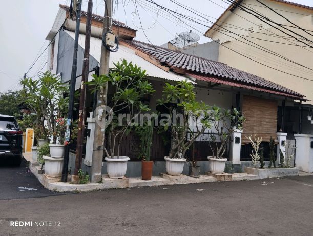 Dijualrumah Dalamkomplek Tamanventura Indahtanah Barudepok