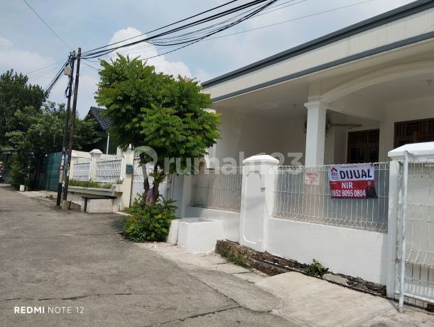 Dijualrumah Perum Meksrsari 1 Lantai