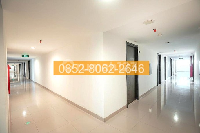 Jual Apartemen Bailey's Lagoon Tangerang 1BR Semi-furnished 051E51