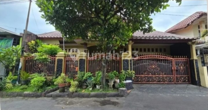Rumah Bagus Nyaman Di Fajar Indah Surakarta