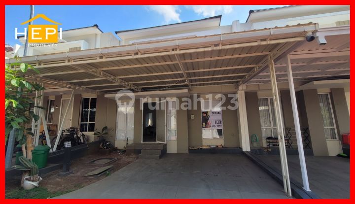 Rumah di Paramount Village Simongan Dekat Rs Karyadi