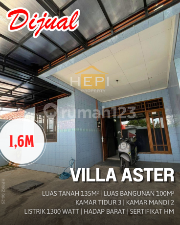 Rumah siap huni di Villa Aster Banyumanik Semarang Rumah siap huni di Villa Aster Banyumanik Semarang