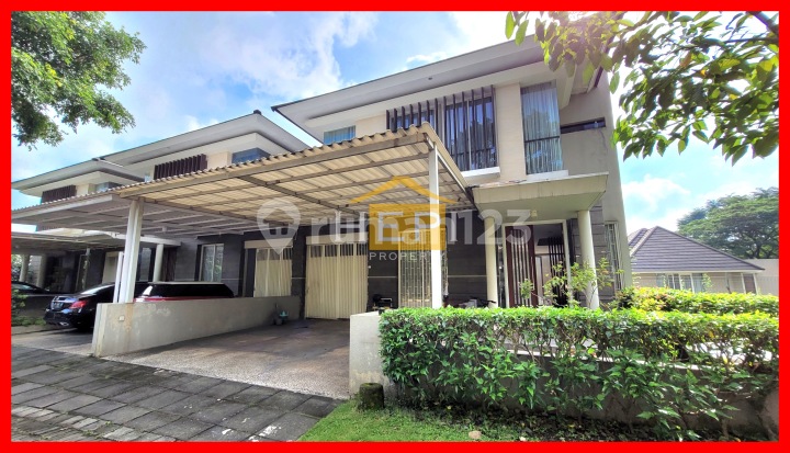 CITRASUN GARDEN BUKIT SARI, RUMAH 2 LANTAI DI CITRASUN SEMARANG