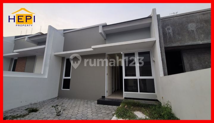 Rumah di Permata Garden Mangunharjo Tembalang Kondisi Baru Murah