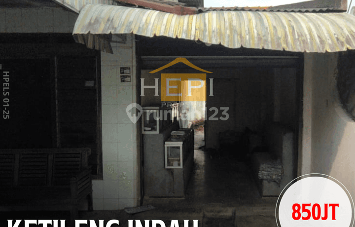 Rumah di Ketileng Indah Tembalang Semarang