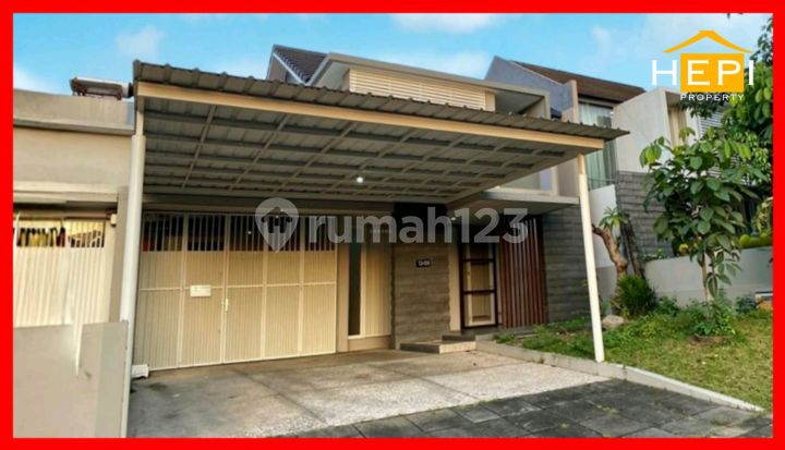 Rumah 2 Lantai di Cluster Citrasun Garden Semarang Rumah 2 Lantai di Cluster Citrasun Garden Semarang