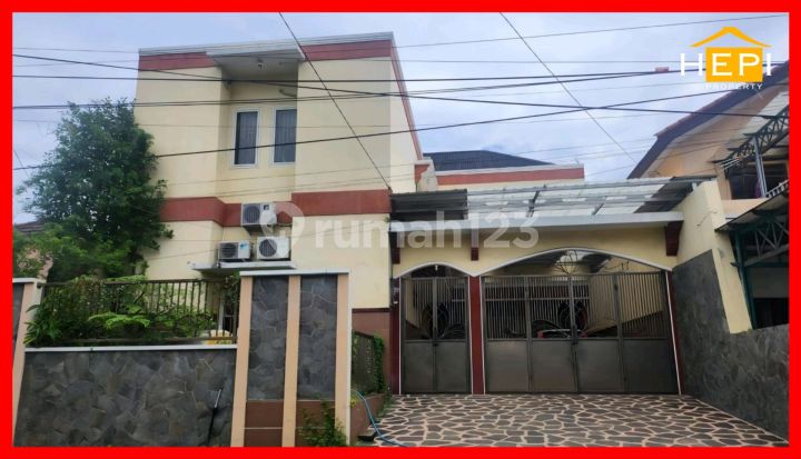 Rumah Siap Huni Di Pondok Hasanudin Dekat Pusat Kota Semarang