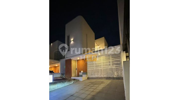 Rumah di Harmony Residence Jangli Semarang