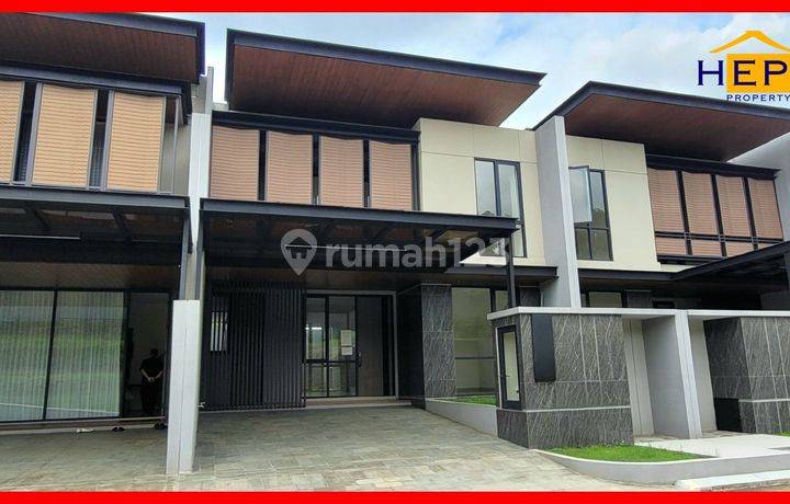 Rumah Mewah Di Graha Candi Golf, Dekat Lapangan Golf Dan Sekolah Internasional