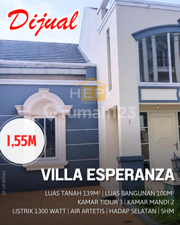 Villa Esperanza Ngaliyan Semarang Type Calista Modern Classics Villa Esperanza Ngaliyan Semarang Type Calista Modern Classics