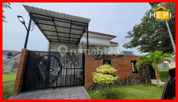 Rumah Baru Graha Padma Boulevard Dekat Sekolah Karangturi