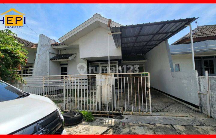 Murah, Rumah Di Puri Anjasmoro Dekat Dengan Bandara A Yani