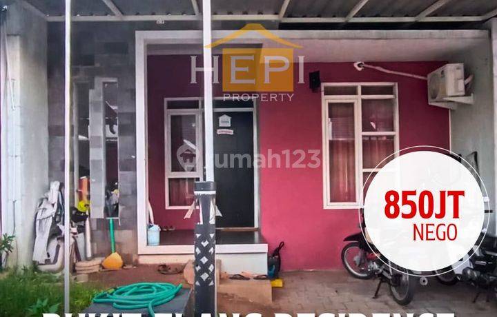 Rumah di Cluster Bukit Elang Residence Tembalang Semarang