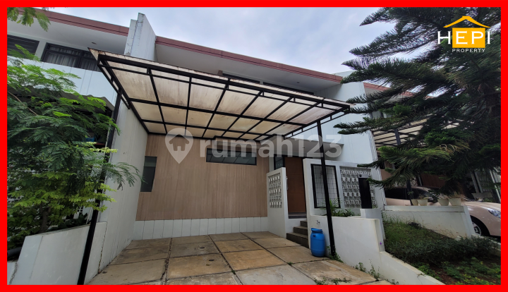 Rumah Cluster Siap Huni Dekat Uptown Mall di Naraya BSB City Rumah Cluster Siap Huni Dekat Uptown Mall di Naraya BSB City