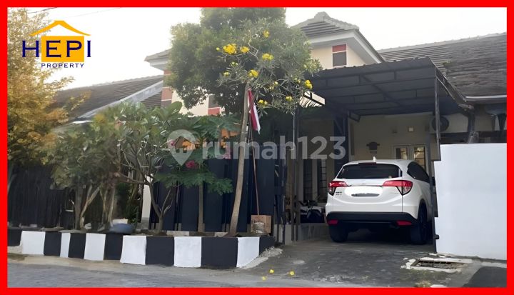 Rumah Di Perum Klipang Green Tembalang, Cuma 5 Menit Rs Ketileng Rumah Di Perum Klipang Green Tembalang, Cuma 5 Menit Rs Ketileng