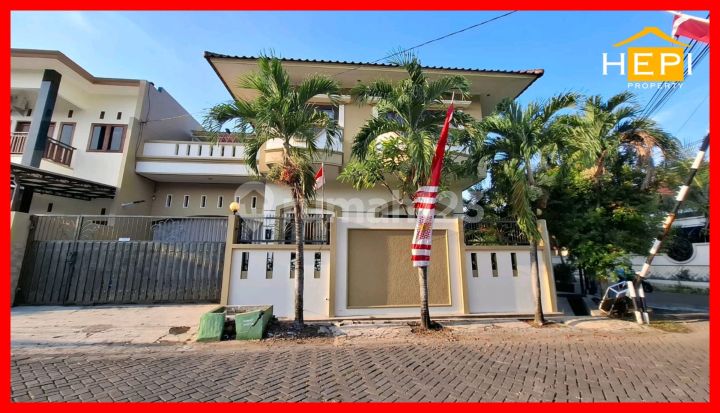 Rumah Semi Furnish di Pleburan, Tengah Kota Semarang