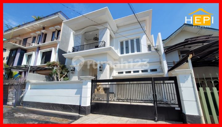 Rumah Mewah Full Furnished Tengah Kota Semarang Semenit Ke Simpanglima Rumah Mewah Full Furnished Tengah Kota Semarang Semenit Ke Simpanglima