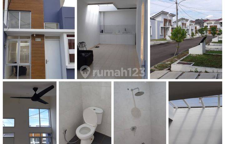 Rumah Sudah Renovasi di Citra Maja Green Cove Lebak, Banten