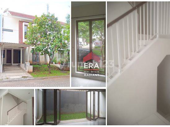 Rumah di Discovery Conserva Bintaro Jaya Tangerang Selatan, Tangerang Selatan