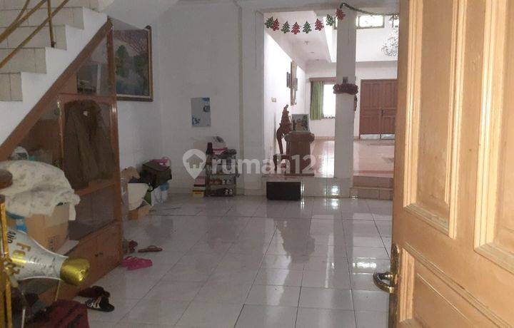 Rumah Cipete, Villa Sawo Cipete Utara Jakarta Selatan