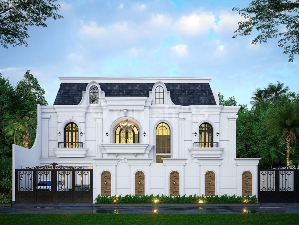 Rumah Premium dan Mewah di Jati Padang Jakarta Selatan dengan Private Swimming Pool