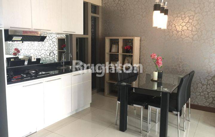 APARTMENT WATERPLACE TOWER F PAKUWON INDAH