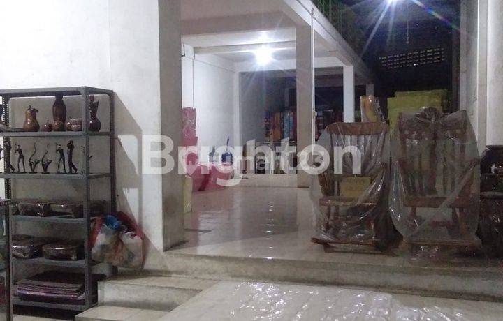 TEMPAT USAHA RAYA KEPATIHAN 