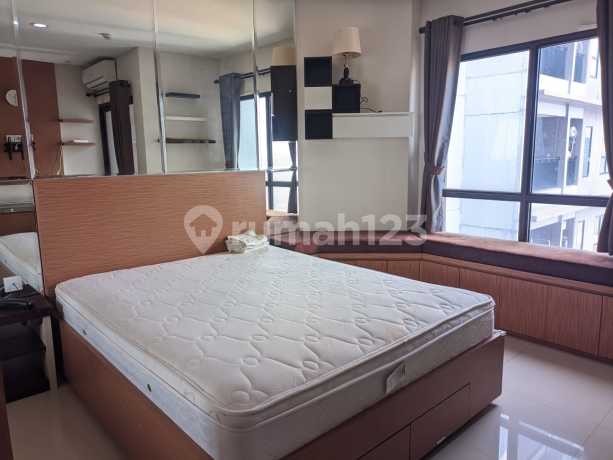 For Rent Apartment Tamansari Semanggi Type Studio