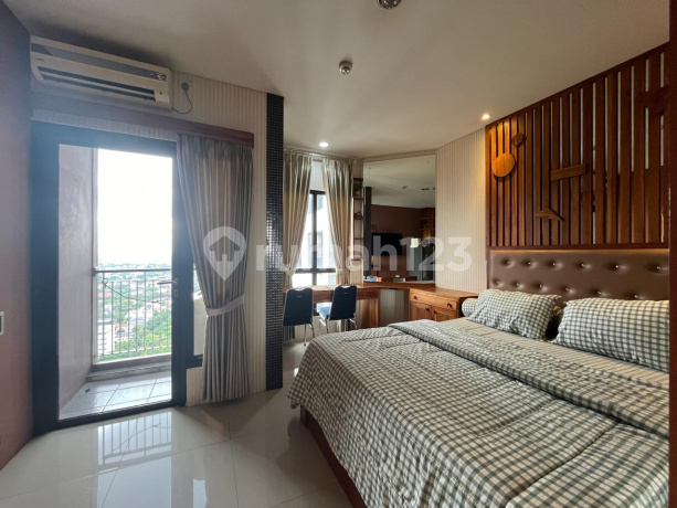 Disewakan Tamansari Semanggi Apartemen Type Studio, Harga Murah