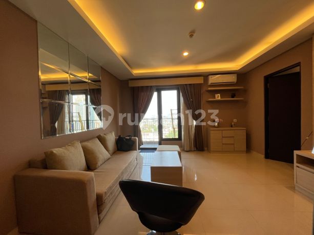 For Rent Apartment Tamansari Semanggi 1br