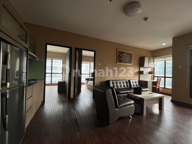 Disewakan Apartment 2br Tamansari Semanggi