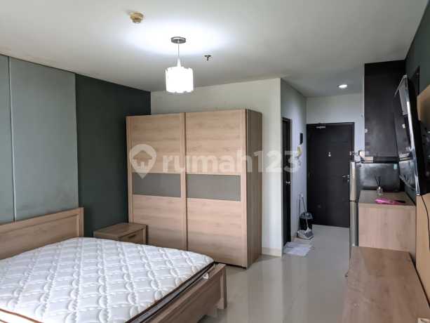 For Rent Apartment Type Studio Tamansari Semanggi