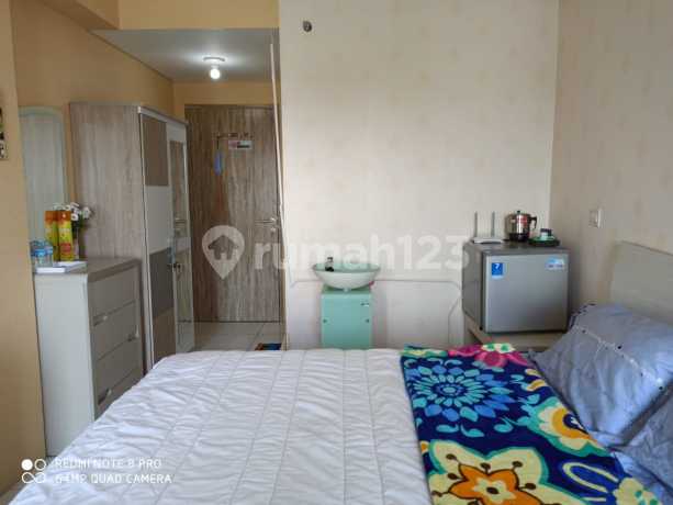 Jual Cepat Candiland Studio Murah Full Furnished 