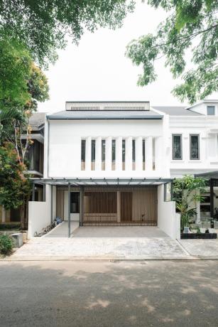 Rumah Bagus Siap Huni dan Asri di Discovery Cielo, Bintaro Jaya, Sektor 9