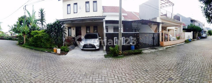 Rumah Bagus Siap Huni dan Asri di Griya Bogor Raya Baranangsiang, Bogor
