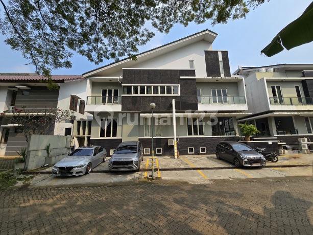 Rumah Kos-Kosan Siap Pakai di Villa Permata, Karawaci, Tangerang Rumah Kos-Kosan Siap Pakai di Villa Permata, Karawaci, Tangerang