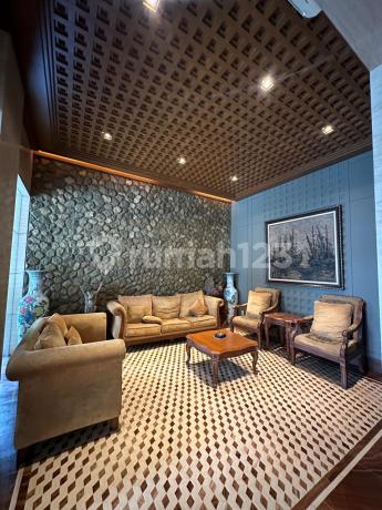 Rumah Bagus Siap Huni Asri di Metro Kencana, Pondok Indah, Jakarta Selatan Rumah Bagus Siap Huni Asri di Metro Kencana, Pondok Indah, Jakarta Selatan