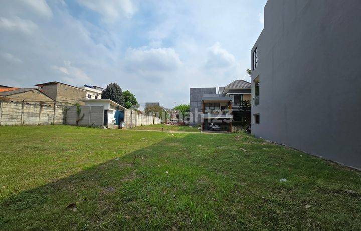 Kavling Siap Bangun di Kebayoran Symphony, Bintaro Jaya Sektor 7 