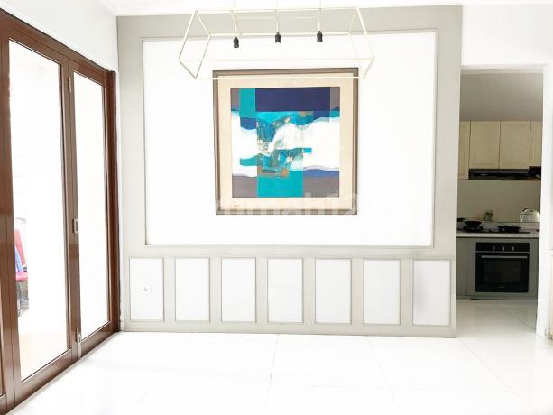 Rumah Bagus Siap Huni Lingkungan Asri di Discovery Conserva, Bintaro Jaya Sektor 9