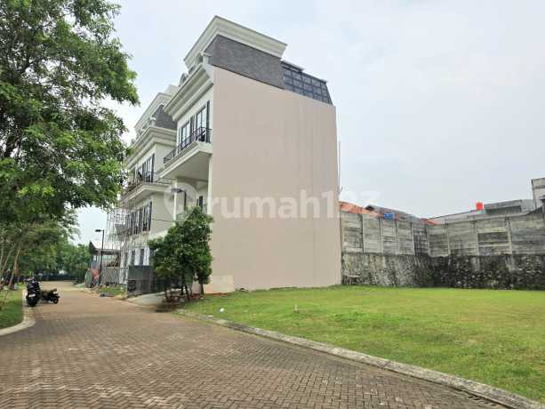 Kavling Siap Bangun di Kebayoran Symphony, Bintaro Jaya Sektor 7